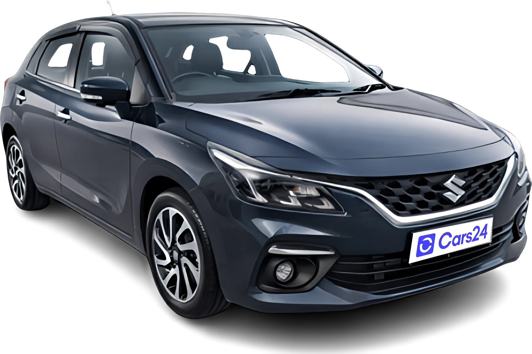 2025 Maruti Baleno - Hatchback - Petrol - Manual - ₹8.27 lakh