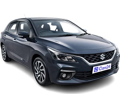 2025 Maruti Baleno - Hatchback - Petrol - Manual - ₹8.27 lakh