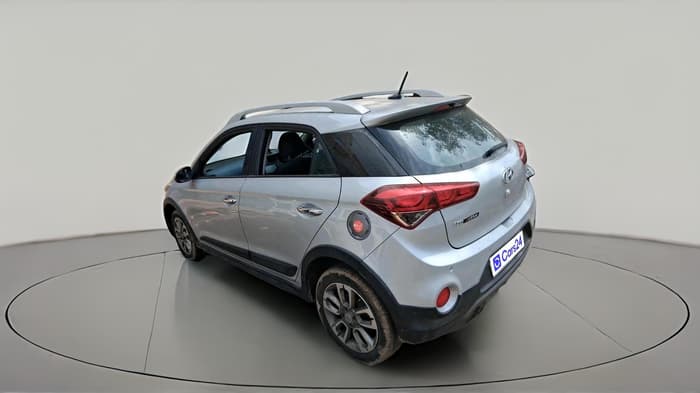2017 Hyundai i20 Active 1.2 SX, Petrol, Manual, 94,000 km, exterior