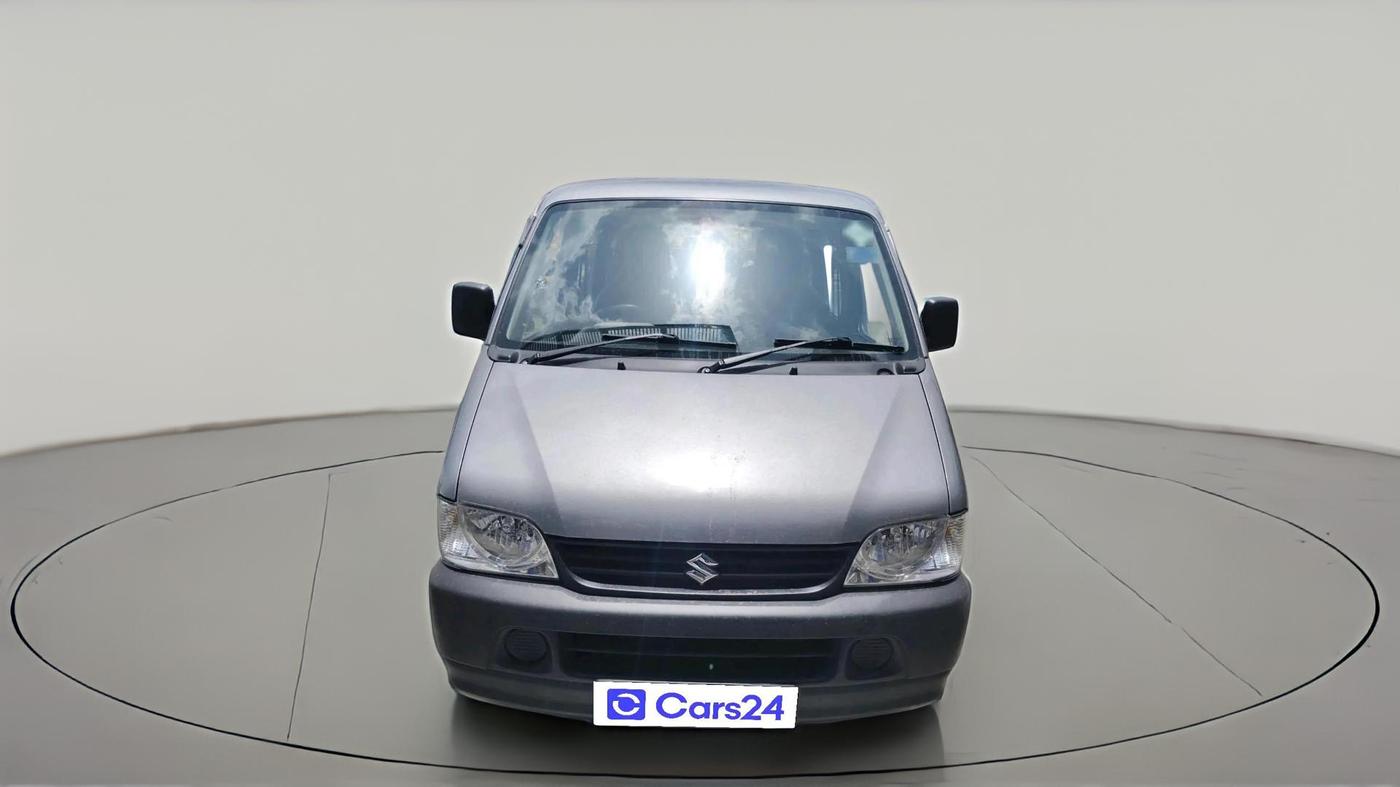 2025 Maruti Eeco 5 STR AC CNG, CNG, Manual, 28,171 km, exterior