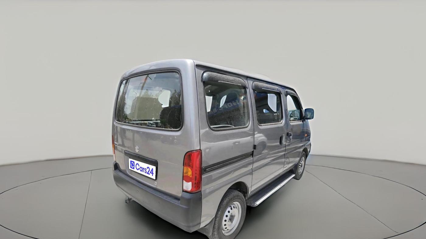 2025 Maruti Eeco 5 STR AC CNG, CNG, Manual, 28,171 km, exterior
