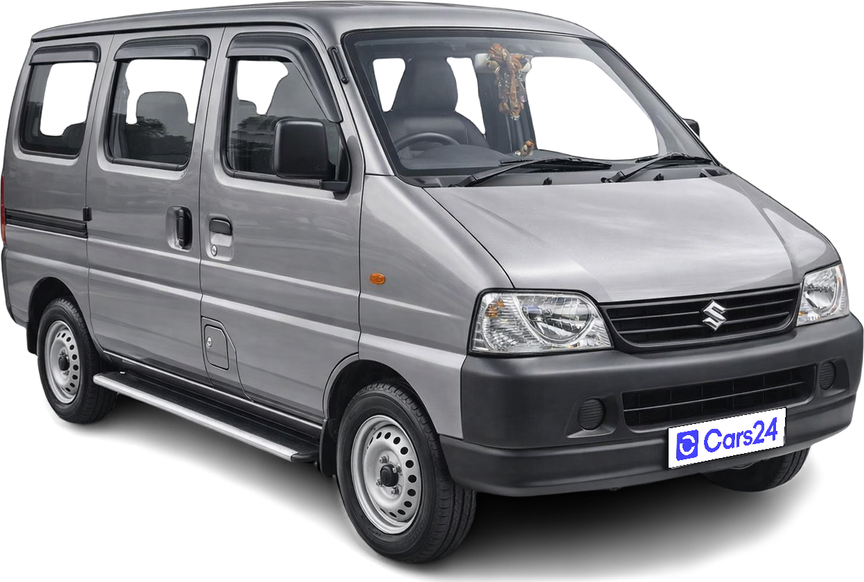2025 Maruti Eeco - SUV - CNG - Manual - ₹6.75 lakh