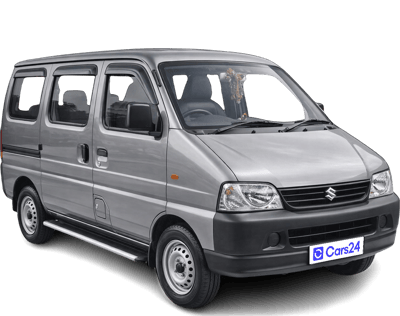 2025 Maruti Eeco - SUV - CNG - Manual - ₹6.75 lakh