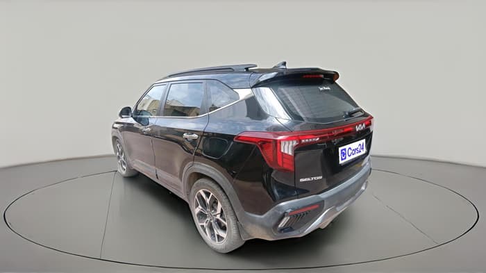 2024 KIA SELTOS  GTX PLUS 1.5 DIESEL AT, Diesel, Automatic, 19,825 km, exterior