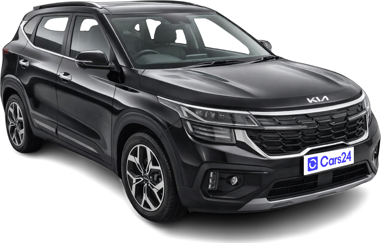 2024 KIA SELTOS - SUV - Diesel - Automatic - ₹17.90 lakh