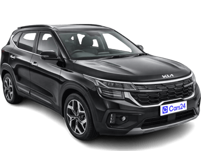 2024 KIA SELTOS - SUV - Diesel - Automatic - ₹17.90 lakh