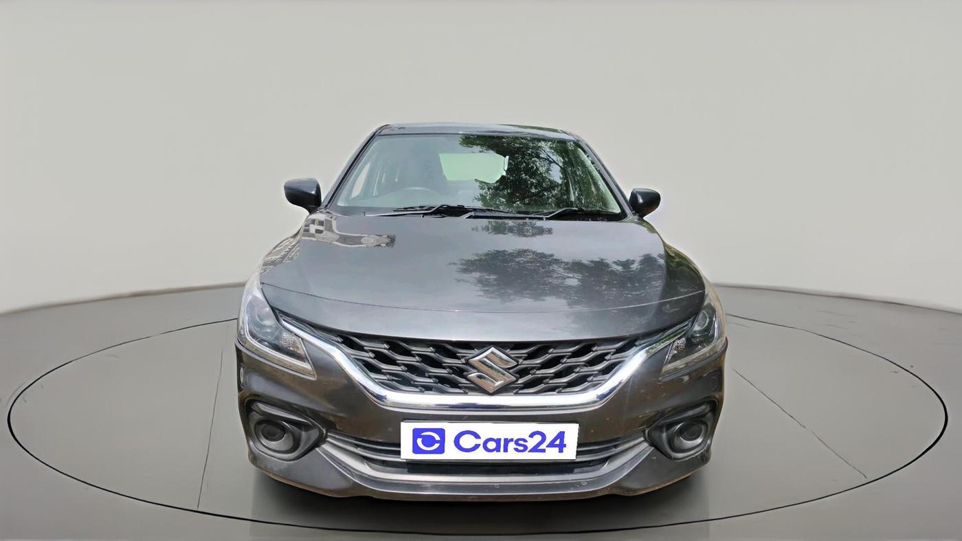 2023 Maruti Baleno SIGMA PETROL 1.2, Petrol, Manual, 42,008 km, exterior