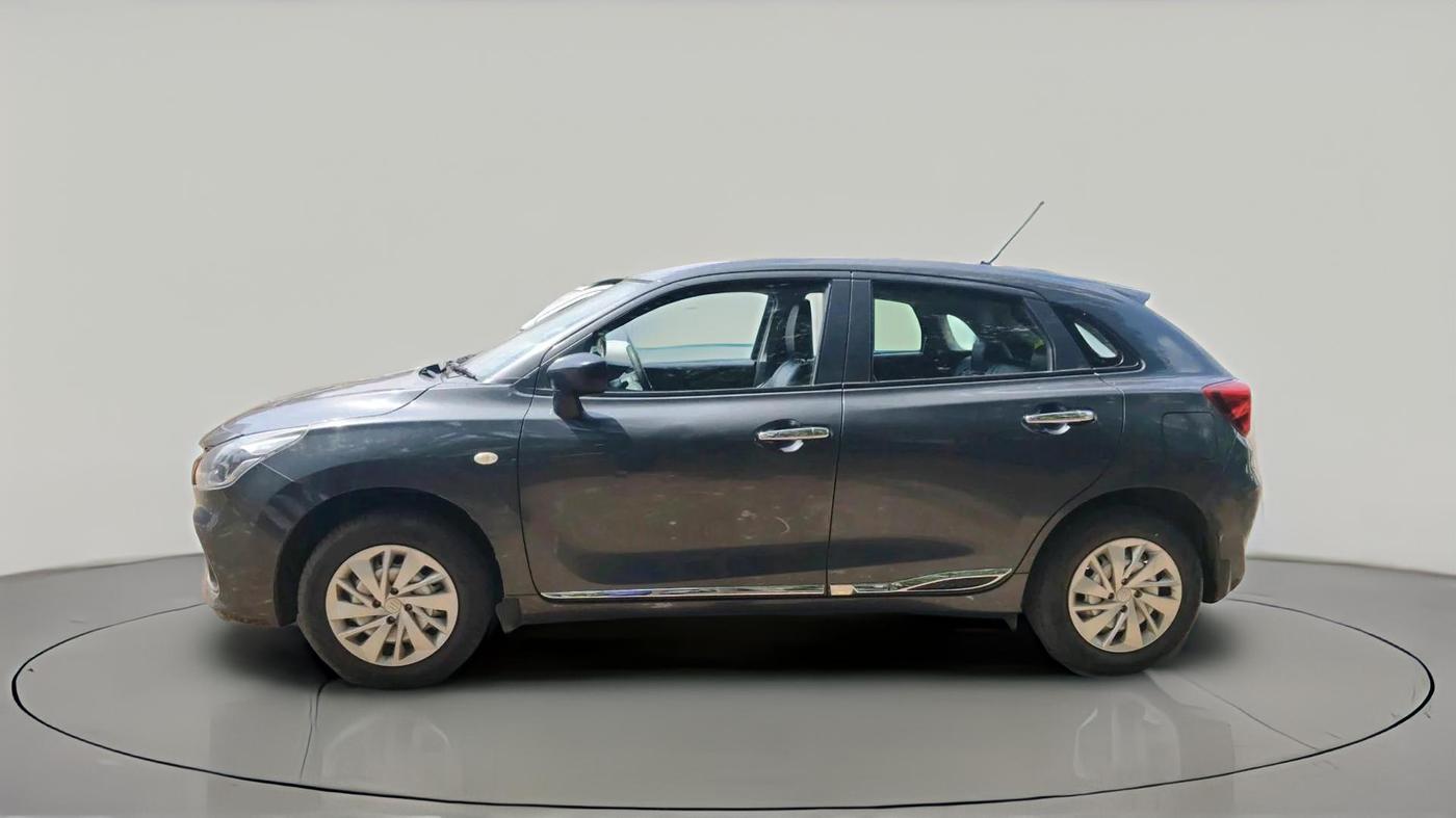 2023 Maruti Baleno SIGMA PETROL 1.2, Petrol, Manual, 42,008 km, exterior