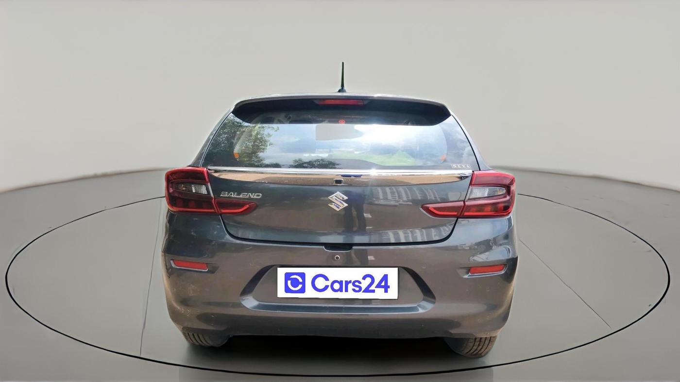 2023 Maruti Baleno SIGMA PETROL 1.2, Petrol, Manual, 42,008 km, exterior