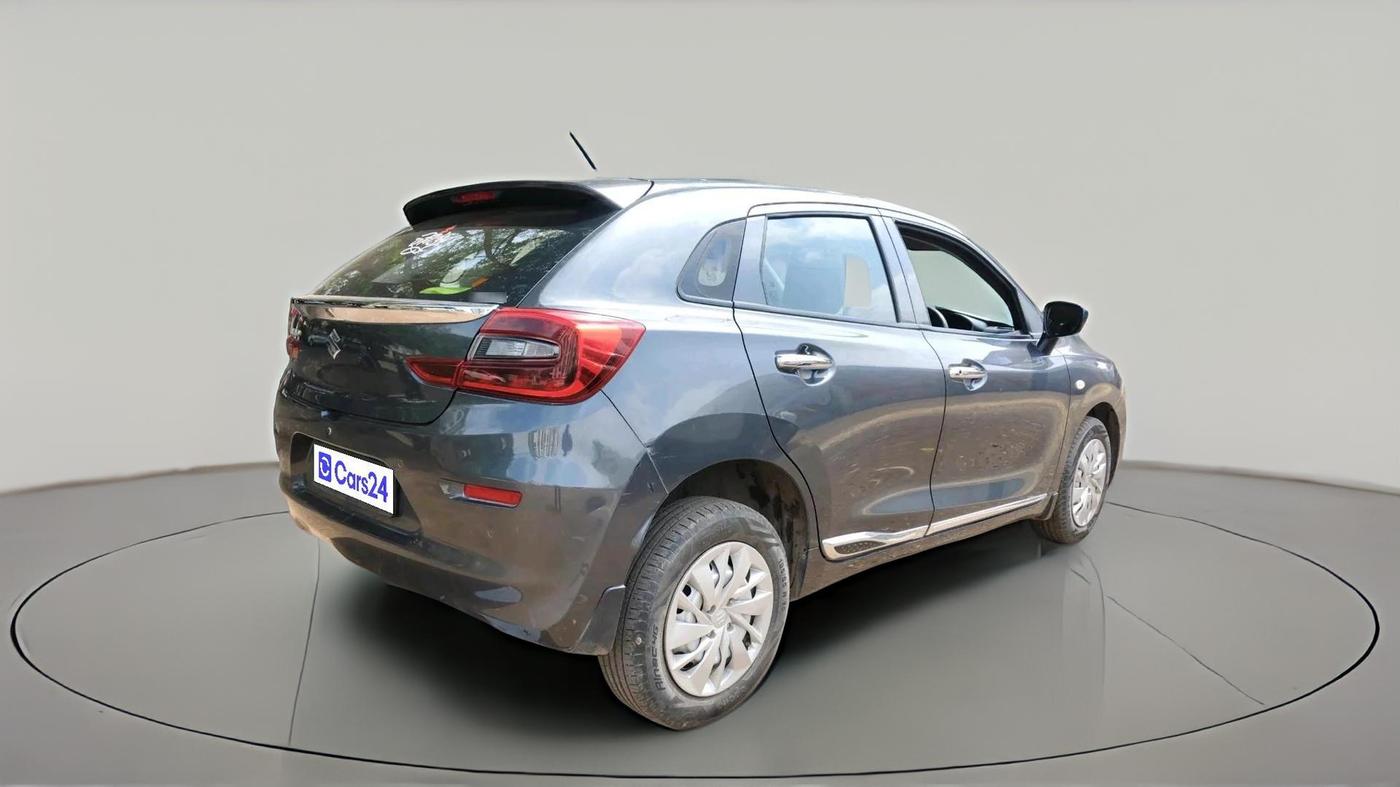 2023 Maruti Baleno SIGMA PETROL 1.2, Petrol, Manual, 42,008 km, exterior
