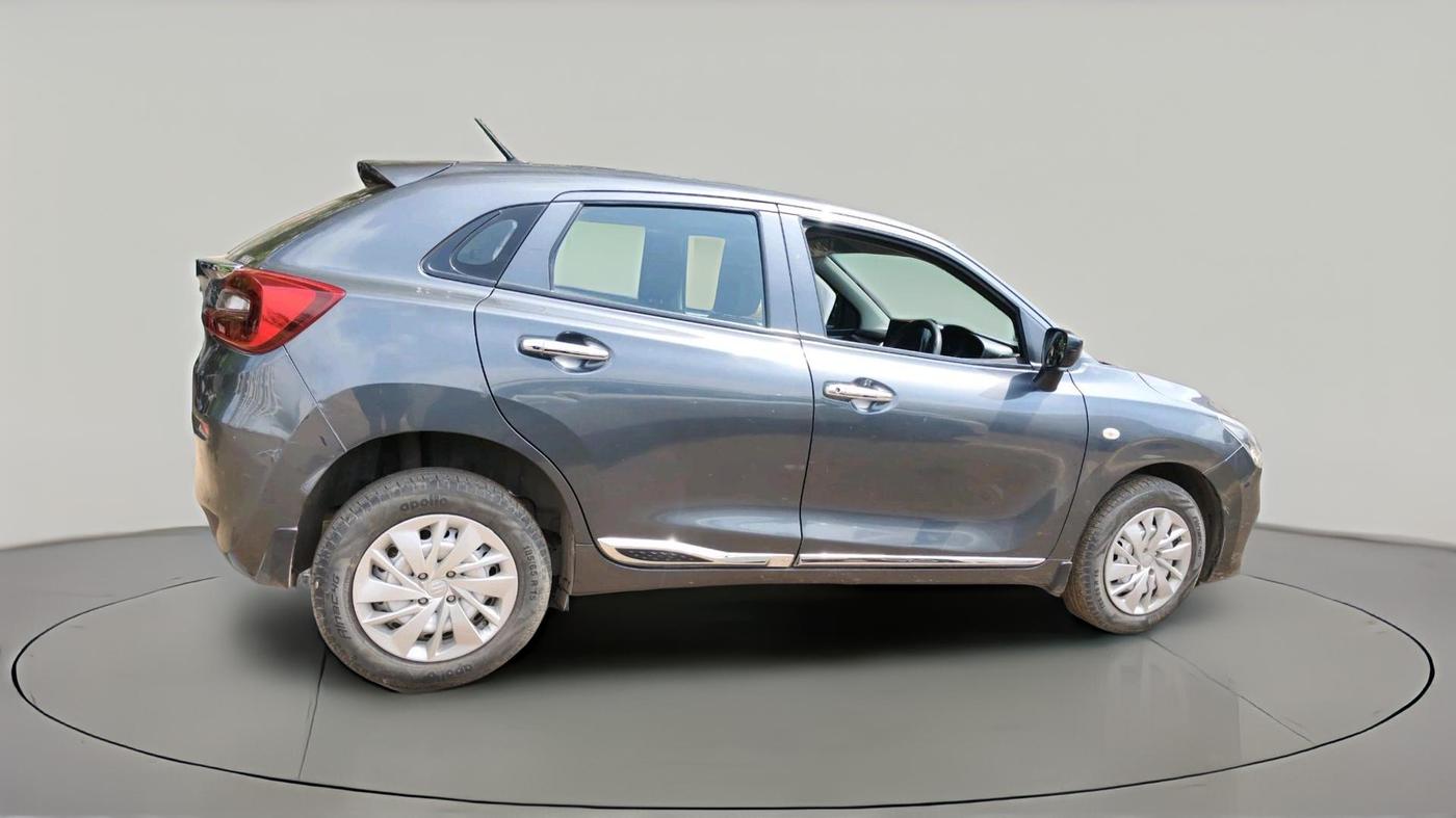 2023 Maruti Baleno SIGMA PETROL 1.2, Petrol, Manual, 42,008 km, exterior