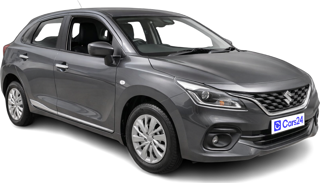 2023 Maruti Baleno - Hatchback - Petrol - Manual - ₹5.75 lakh