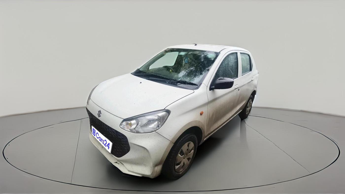 2025 Maruti Alto K10 VXI CNG, CNG, Manual, 26,503 km, exterior