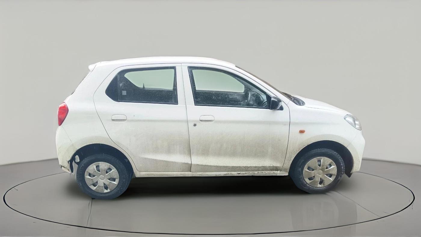 2025 Maruti Alto K10 VXI CNG, CNG, Manual, 26,503 km, exterior