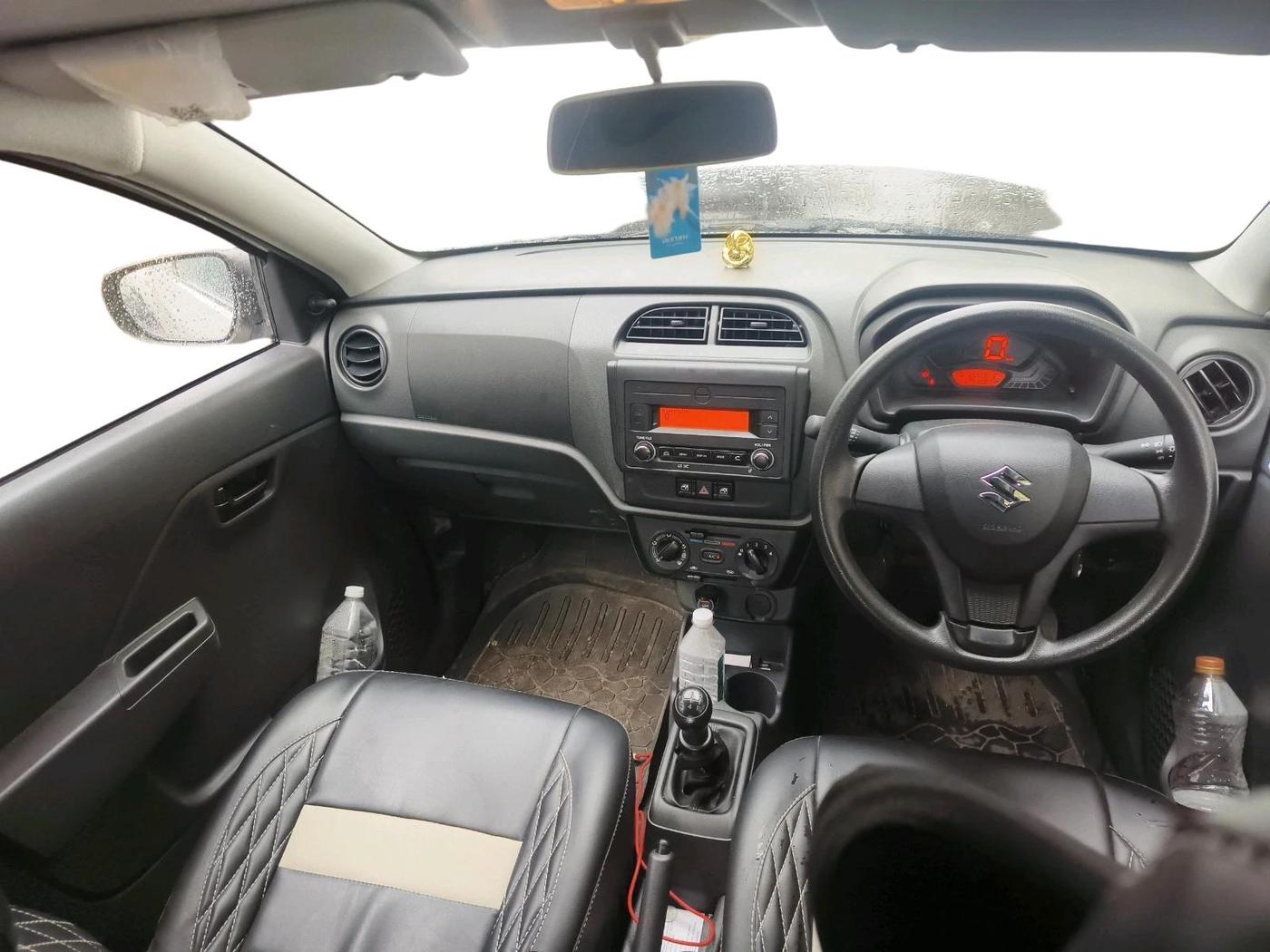 2025 Maruti Alto K10 VXI CNG, CNG, Manual, 26,503 km, interior