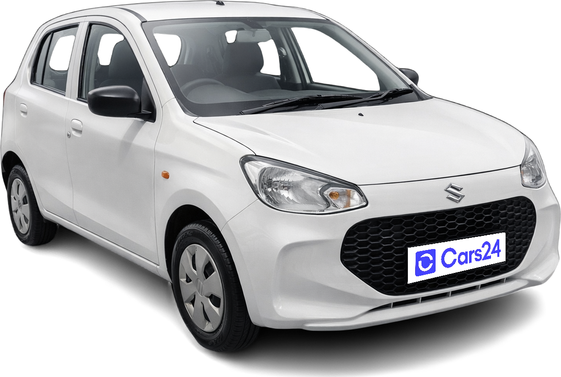 2025 Maruti Alto K10 - Hatchback - CNG - Manual - ₹4.50 lakh