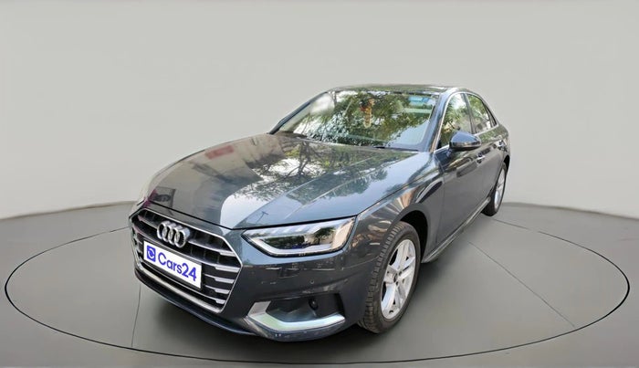 2024 Audi A4 40 TFSI Technology, Petrol, Automatic, 16,692 km, exterior