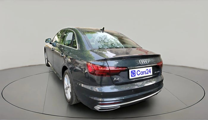 2024 Audi A4 40 TFSI Technology, Petrol, Automatic, 16,692 km, exterior