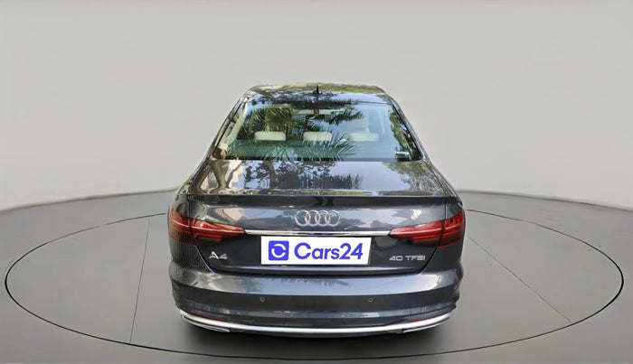 2024 Audi A4 40 TFSI Technology, Petrol, Automatic, 16,692 km, exterior