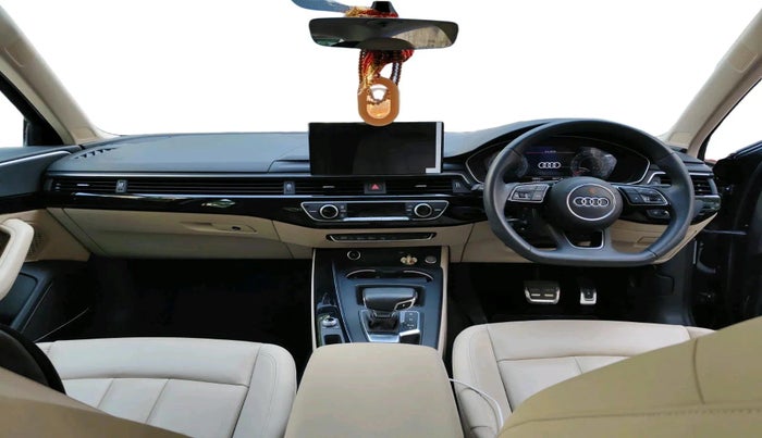 2024 Audi A4 40 TFSI Technology, Petrol, Automatic, 16,692 km, interior