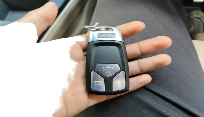 2024 Audi A4 40 TFSI Technology, Petrol, Automatic, 16,692 km, interior