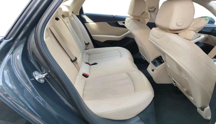 2024 Audi A4 40 TFSI Technology, Petrol, Automatic, 16,692 km, interior