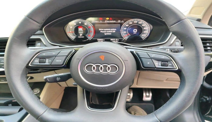 2024 Audi A4 40 TFSI Technology, Petrol, Automatic, 16,692 km, interior