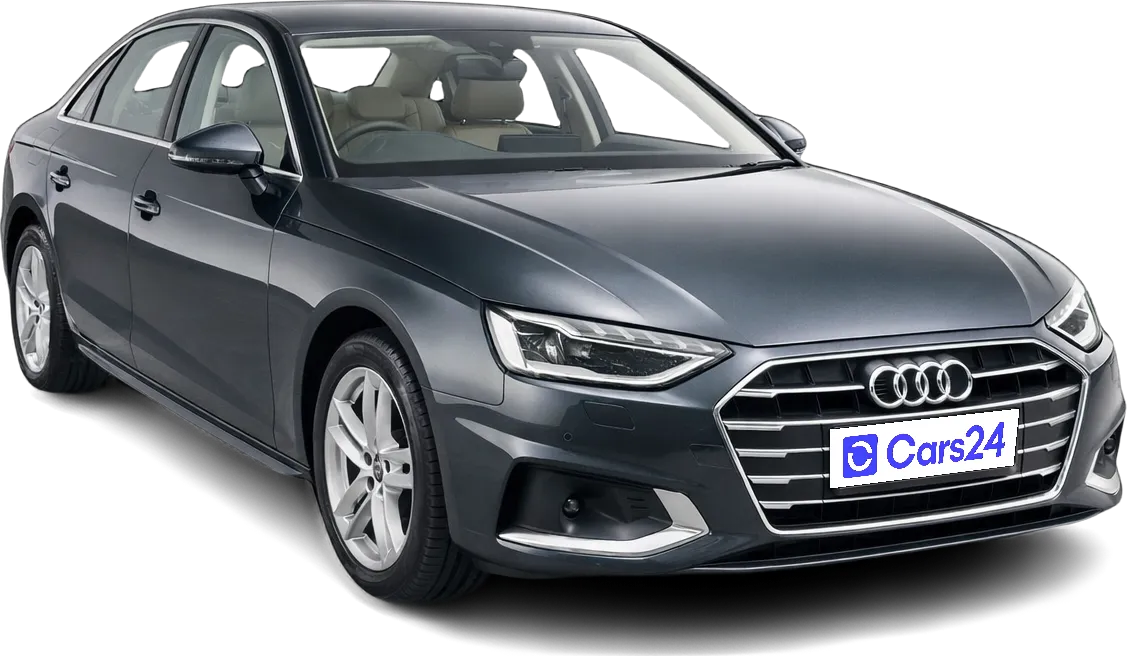 2024 Audi A4 - Sedan - Petrol - Automatic - ₹48.08 lakh