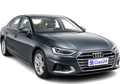 2024 Audi A4 - Sedan - Petrol - Automatic - ₹48.08 lakh
