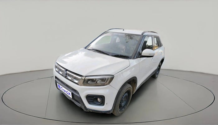 2020 Maruti Vitara Brezza VXI, Petrol, Manual, 1,70,247 km, exterior