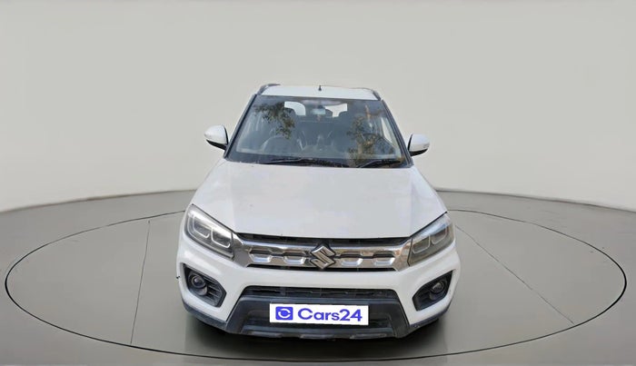 2020 Maruti Vitara Brezza VXI, Petrol, Manual, 1,70,247 km, exterior