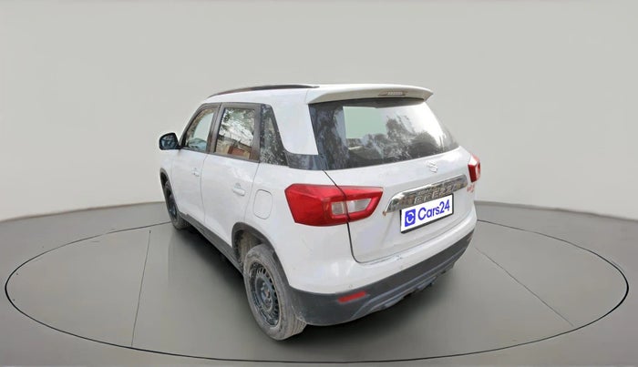 2020 Maruti Vitara Brezza VXI, Petrol, Manual, 1,70,247 km, exterior