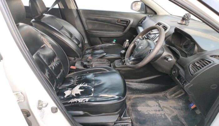 2020 Maruti Vitara Brezza VXI, Petrol, Manual, 1,70,247 km, interior
