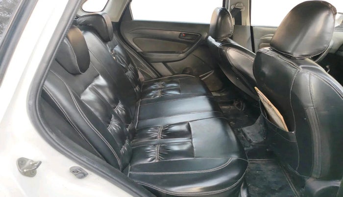 2020 Maruti Vitara Brezza VXI, Petrol, Manual, 1,70,247 km, interior