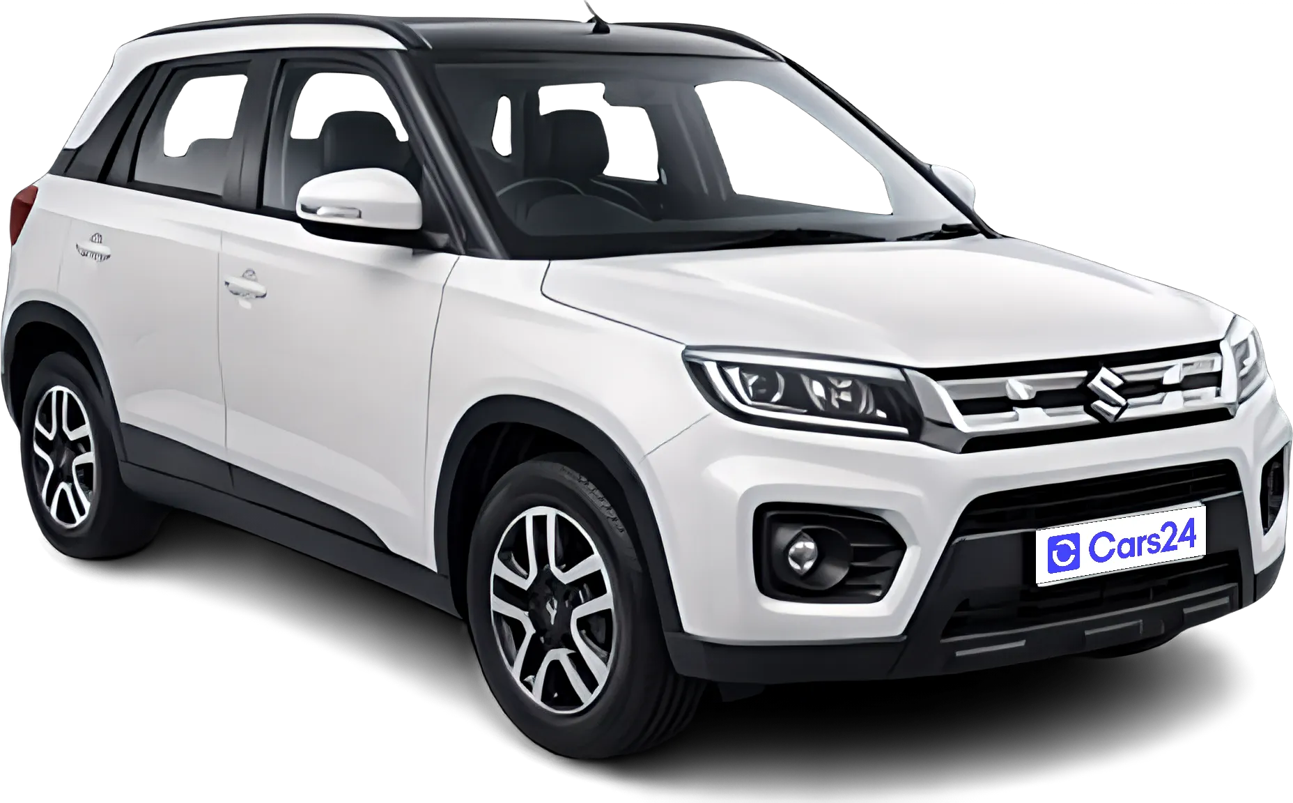 2020 Maruti Vitara Brezza - SUV - Petrol - Manual - ₹5.12 lakh