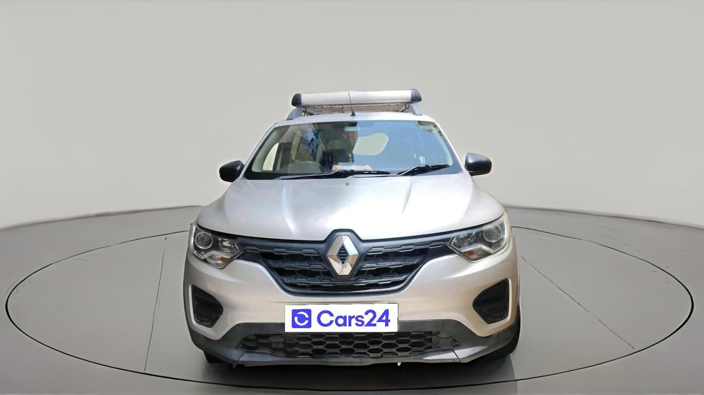 2023 Renault TRIBER RXL MT, CNG, Manual, 74,112 km, exterior