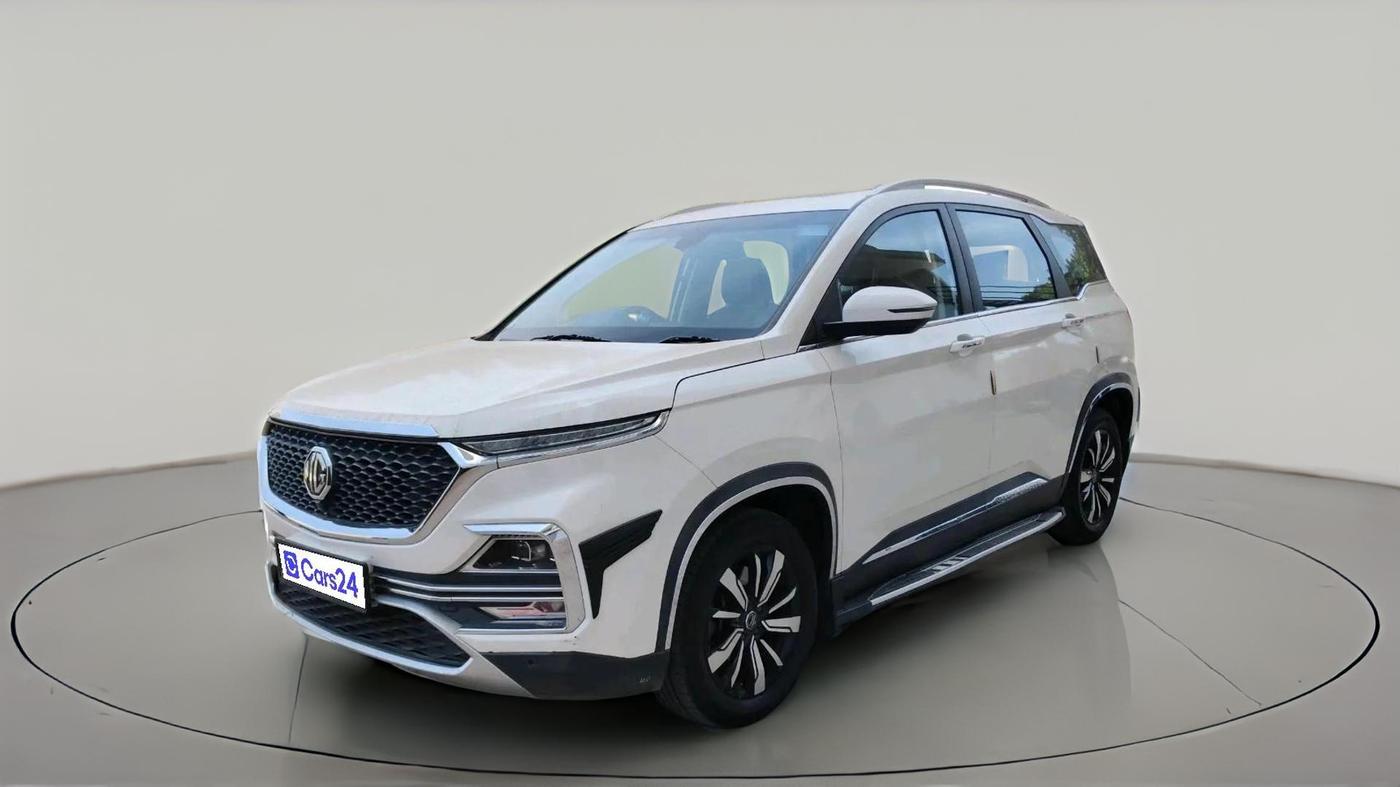 2019 MG HECTOR SHARP 1.5 DCT PETROL, Petrol, Automatic, 65,807 km, exterior