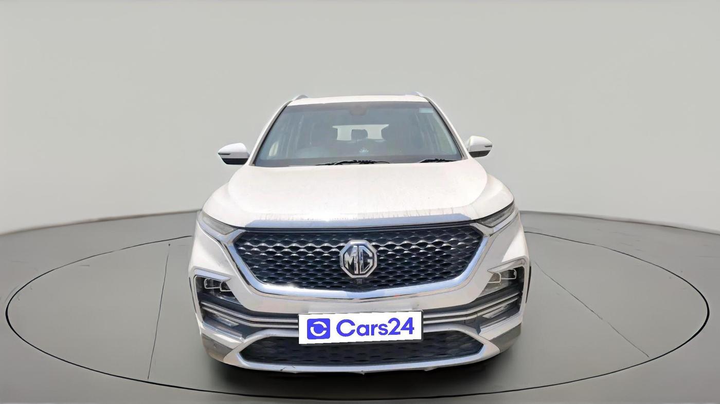 2019 MG HECTOR SHARP 1.5 DCT PETROL, Petrol, Automatic, 65,807 km, exterior