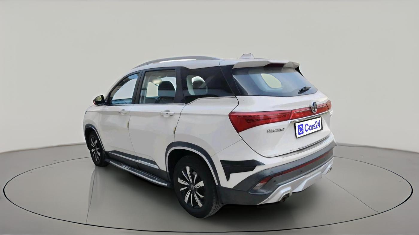 2019 MG HECTOR SHARP 1.5 DCT PETROL, Petrol, Automatic, 65,807 km, exterior