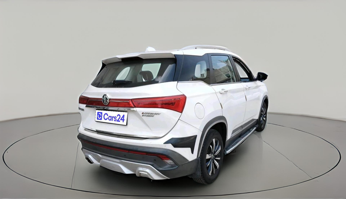 2019 MG HECTOR SHARP 1.5 DCT PETROL, Petrol, Automatic, 65,807 km, exterior