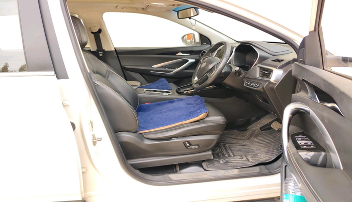 2019 MG HECTOR SHARP 1.5 DCT PETROL, Petrol, Automatic, 65,807 km, interior
