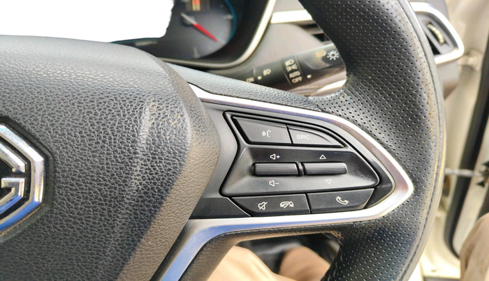 2019 MG HECTOR SHARP 1.5 DCT PETROL, Petrol, Automatic, 65,807 km, interior