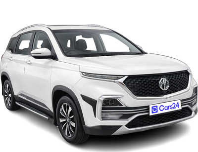 2019 MG HECTOR - SUV - Petrol - Automatic - ₹8.94 lakh