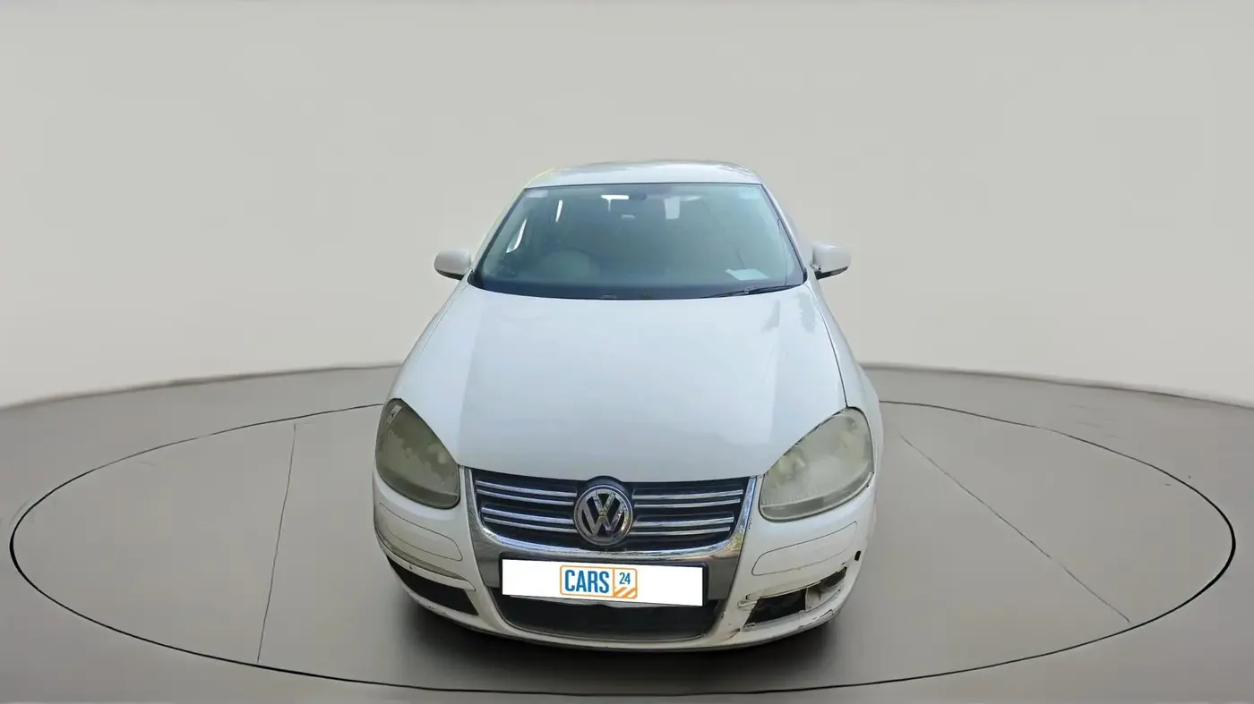 2010 Volkswagen Jetta COMFORTLINE 1.9 TDI AT, Diesel, Automatic, 1,61,434 km, exterior
