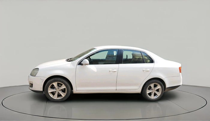 2010 Volkswagen Jetta COMFORTLINE 1.9 TDI AT, Diesel, Automatic, 1,61,434 km, exterior