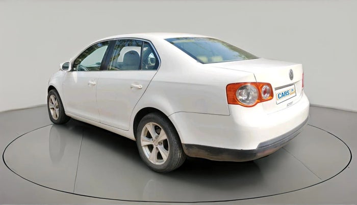 2010 Volkswagen Jetta COMFORTLINE 1.9 TDI AT, Diesel, Automatic, 1,61,434 km, exterior