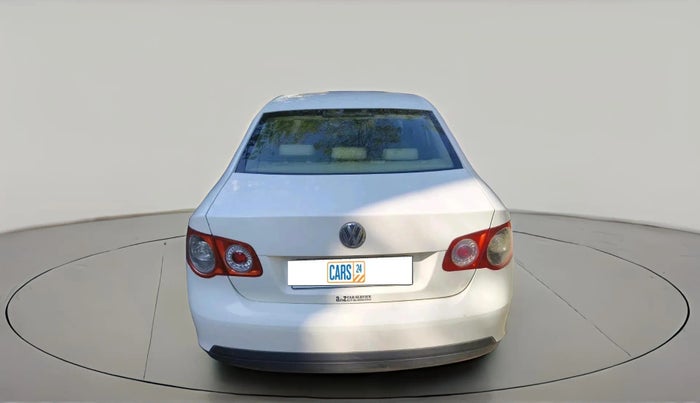 2010 Volkswagen Jetta COMFORTLINE 1.9 TDI AT, Diesel, Automatic, 1,61,434 km, exterior