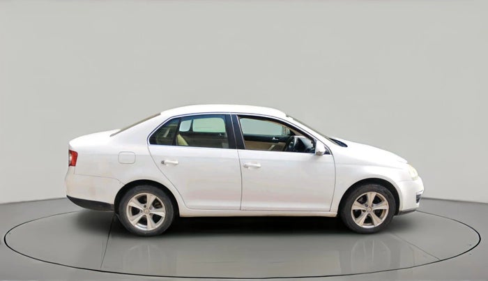 2010 Volkswagen Jetta COMFORTLINE 1.9 TDI AT, Diesel, Automatic, 1,61,434 km, exterior
