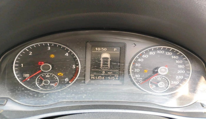 2010 Volkswagen Jetta COMFORTLINE 1.9 TDI AT, Diesel, Automatic, 1,61,434 km, interior