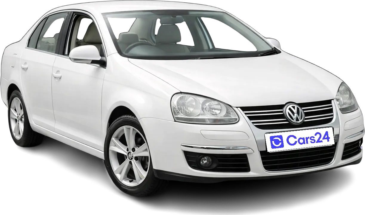 2010 Volkswagen Jetta - Sedan - Diesel - Automatic - ₹4.32 lakh